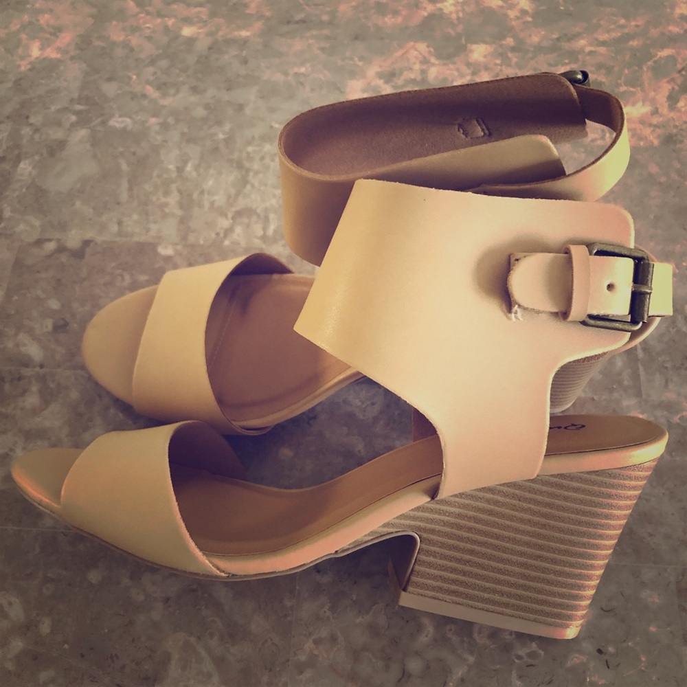 Qupid shoes